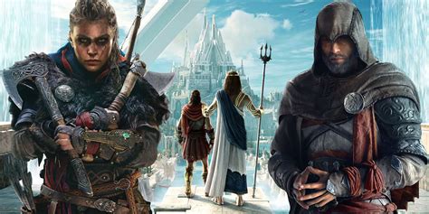 Assassin's Creed Valhalla Year 2 DLC Seems to Follow the Same Road as ...