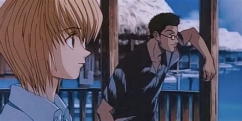 Hunter x Hunter: Are Kurapika and Leorio Actually Married?