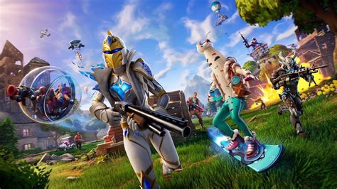 Fortnite OG Season Teaser Trailer Shows Battle Pass Skins & Return To ...