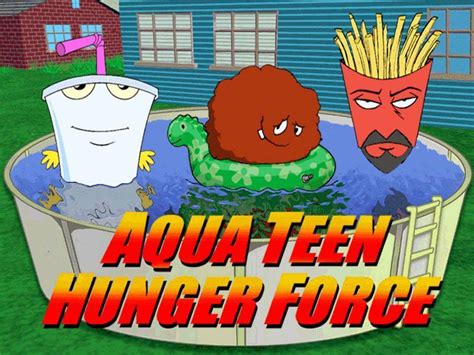 Aqua Teen Hunger Force - Aqua Teen Hunger Force Wallpaper (5089390 ...