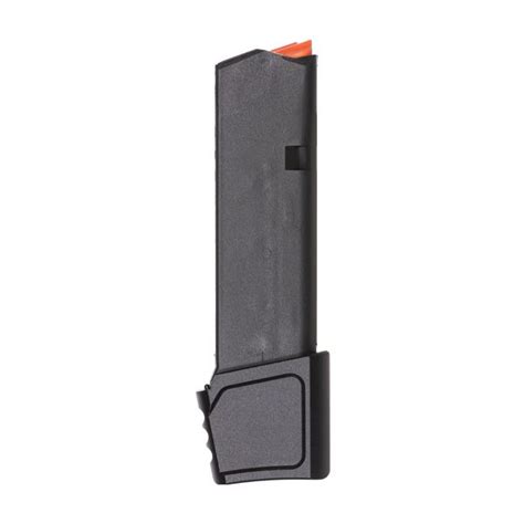 Glock 43X/48 Magazine & Extension Pre Assembled