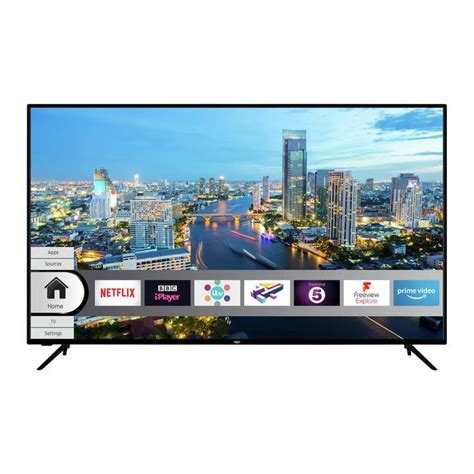 Hisense 50'' 4K ULTRA HD SMART LED TV - Derio Shop