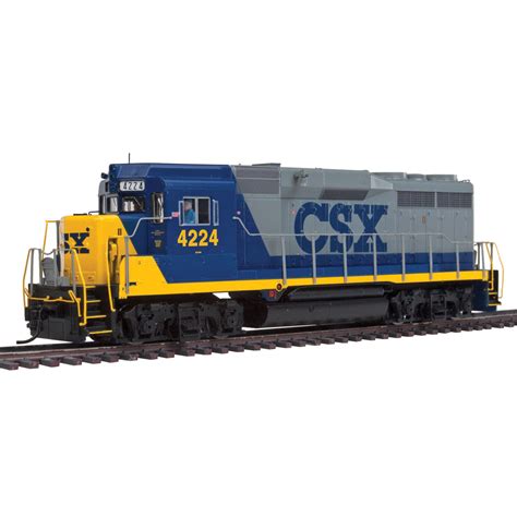 Walthers Proto HO GP30 CSX "YN2" w/ DCC & Sound - Spring Creek Model Trains