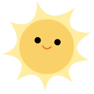 Sun Gif - IceGif