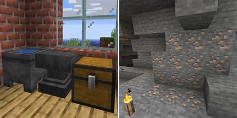 Minecraft: How To Make An Anvil