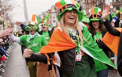 Things to do | Ireland.com | St patrick parade, St patricks day, St ...