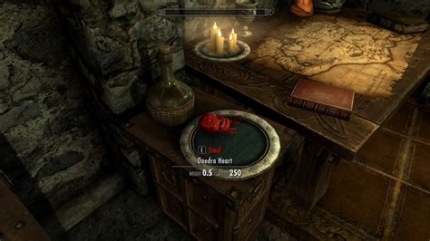 All the Places You Can Find a Daedra Heart in "Skyrim" - LevelSkip