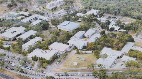 Rockhampton history: Early days of Capricornia Institute of Technology ...