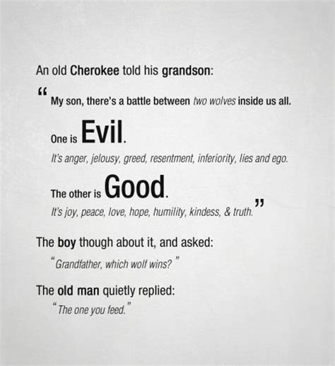 Good Vs Evil Quotes