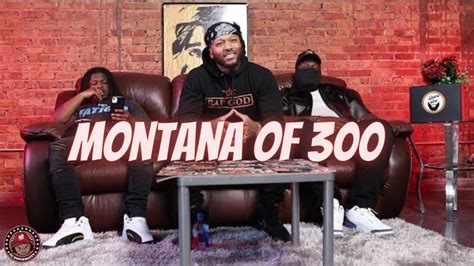 Montana of 300 on remixing songs, J Cole/Kendrick Lamar comparison ...