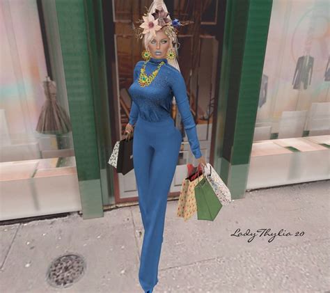 Pin on SecondLife Fashion 3