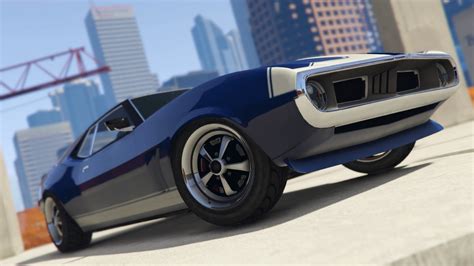 Grand Theft Auto V - Schyster Deviant - 1 | GTPlanet