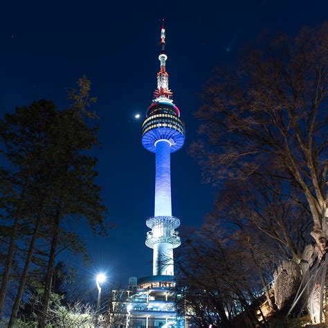 Namsan Seoul Tower