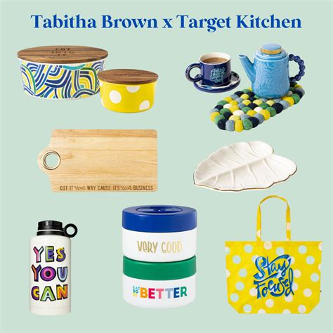 Tabitha Brown x Target Vegan Food & Kitchen Collection | All Things Target