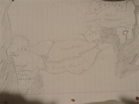 My RDR3 Map. : r/reddeadredemption