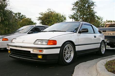 White CRX | Honda crx, Jdm, Jdm cars