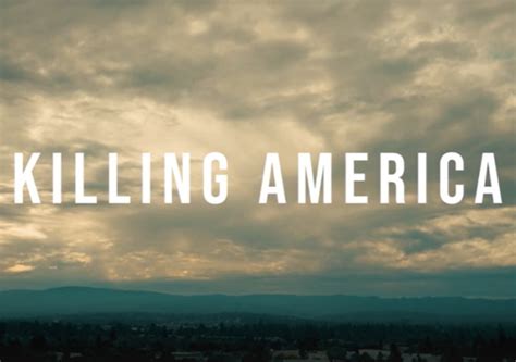 ‘Killing America’ Documentary Exposes the Explosion in Antisemitism ...