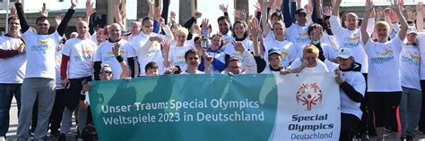 Special Olympics World Games Berlin 2023