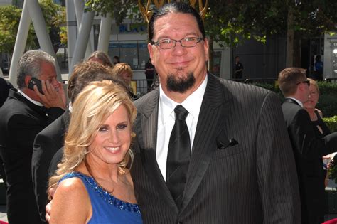 Everything to know about Penn Jillette’s wife, Emily Zolten | The US Sun