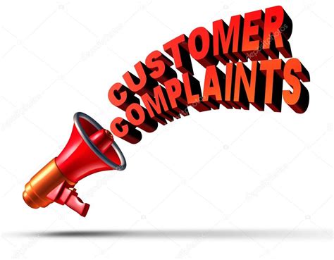 Customer Complaints symbol Stock Photo by ©lightsource 87261062