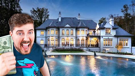 MRBEAST NEEDS THIS $5,500,000 MANSION - YouTube