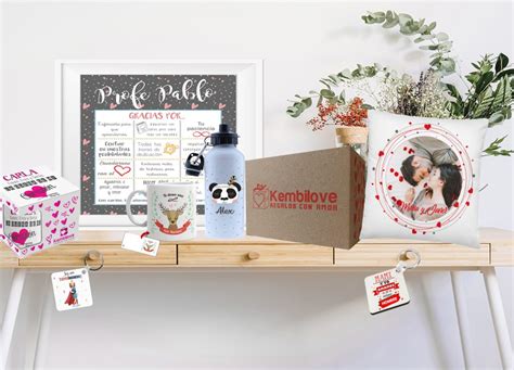 Regalos personalizados para Navidad - Kembilove