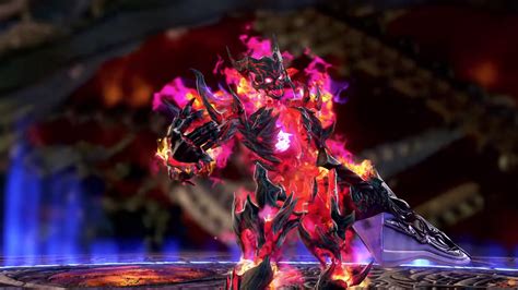 Inferno returns in Soulcalibur 6, and he’s so good you can’t use him online