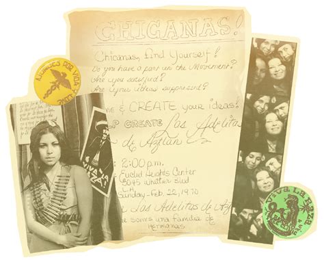 How female Brown Berets created their own Chicana movement | Brown ...