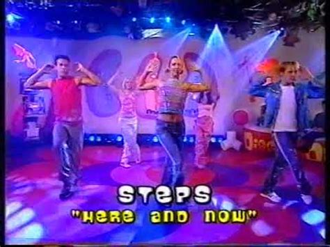 Steps - Here and Now - Diggit - part 1 - YouTube