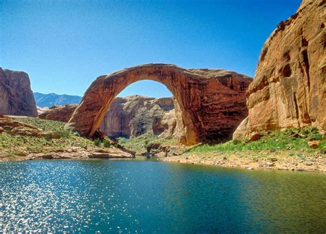 Lake Powell Boat Tours To Rainbow Bridge - Best Image Viajeperu.org