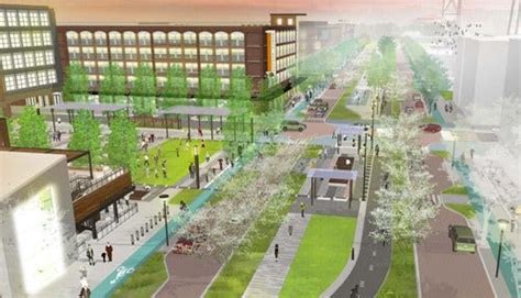 Carmel Plans Big Development Around Monon Trail – Inside INdiana Business