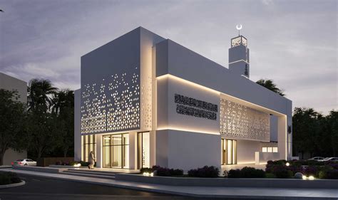 Mosque Architecture - A Divine Fusion Of Faith And Design