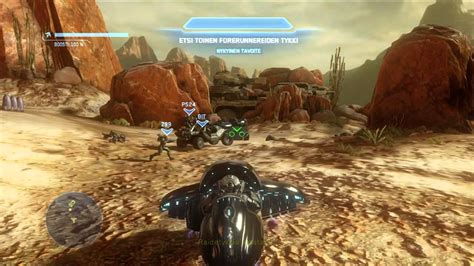 Halo 4, campaign co-op - YouTube