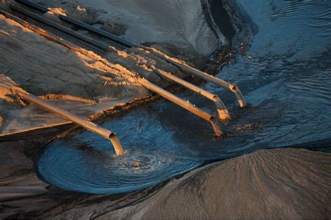 Environmental Issues - Tar sands mining