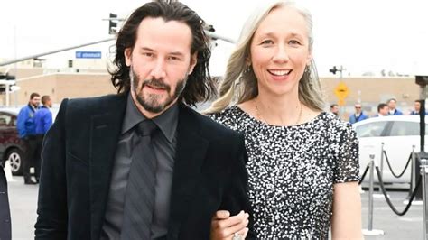 Keanu Reeves planning to marry girlfriend Alexandra Grant? | Hollywood ...