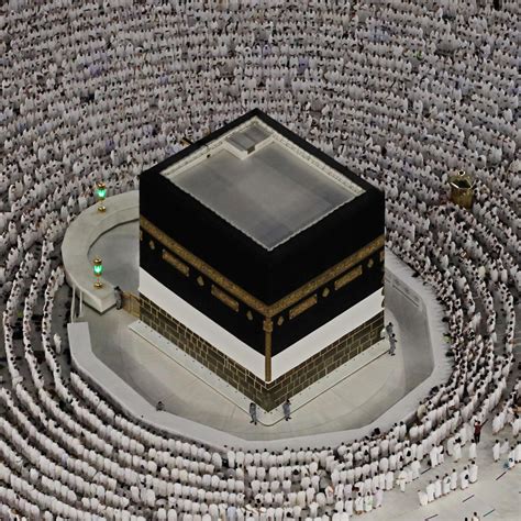 Hajj Pilgrimage 2022