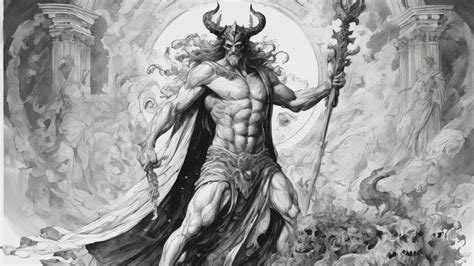 Hades - Greek God of the Underworld | mythicalcreatures.info