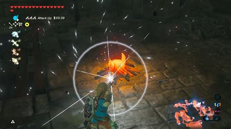 Where did my flame blade go?!! : r/Breath_of_the_Wild