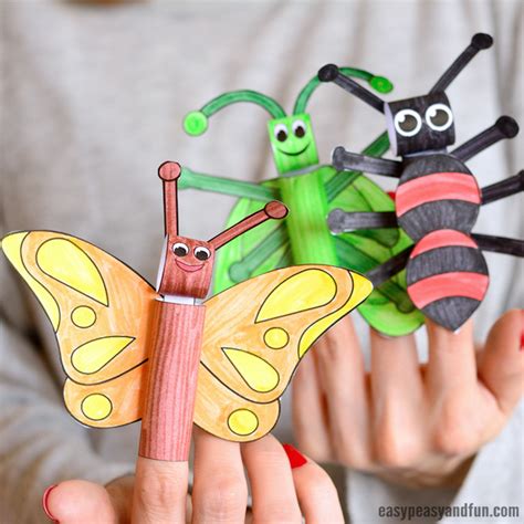 15 Bee-utiful Bug And Insect Crafts That Will Have Kids Buzzing With Joy