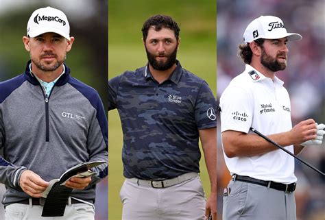 Brian Harman, Jon Rahm or Cameron Young: Who will win the British Open ...