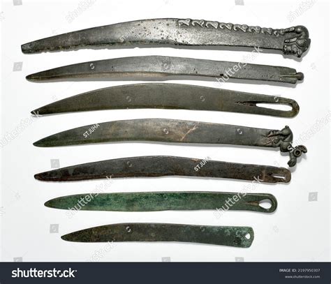 Iron Age Weapons Photos and Images & Pictures | Shutterstock