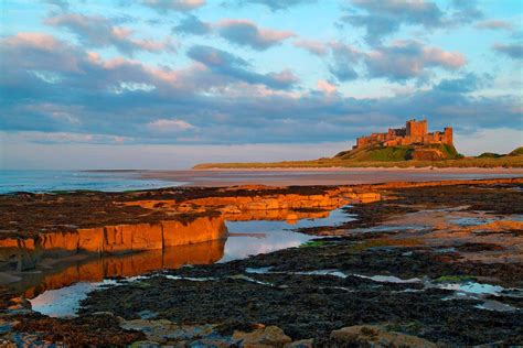 Bamburgh Castle | History, Description, & Facts | Britannica