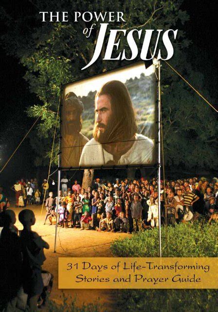 Right click this link to save your ebook now - The JESUS Film Project