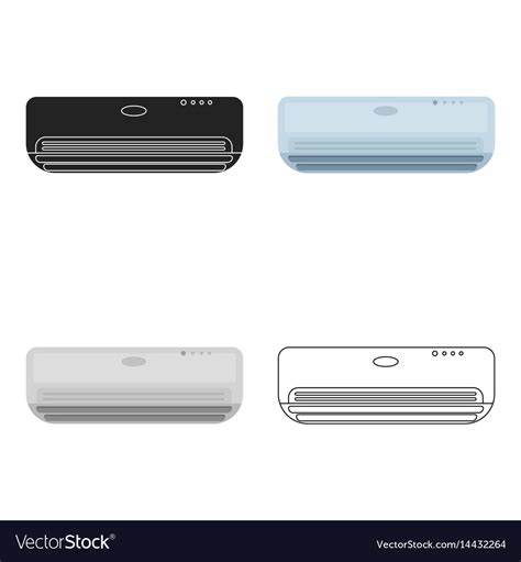 Cartoon Image Of Air Conditioner : Discover portable air conditioners ...