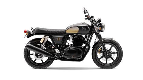 2023 Royal Enfield Interceptor 650 Black Pearl - 2 - Paul Tan's ...