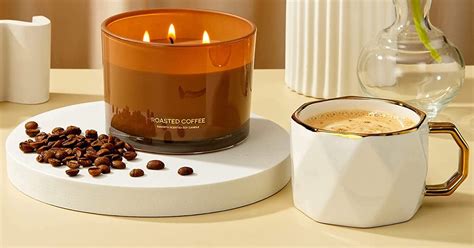 The 10 Best Coffee Candles