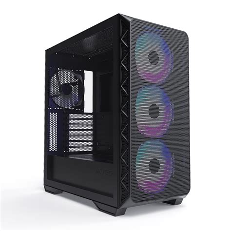 Buy Montech AIR 903 MAX, E-ATX Mid Tower Case, High Airflow, 3X 140mm ...