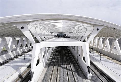 ある建築家。。。01 その2 | Train station architecture, Santiago calatrava ...