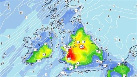 UK storms: Met Office issues yellow weather warnings for thunderstorms ...