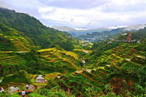 Banaue Rice Terraces - Ifugao